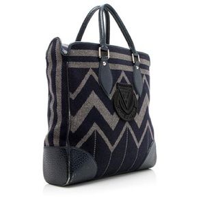 Louis Vuitton Vail Blanket Cabas Tote